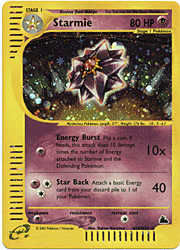 H28 Starmie